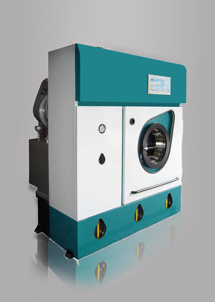全封闭四氯乙烯干洗机