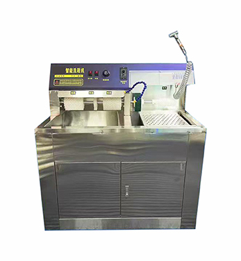 全自动变频洗鞋机