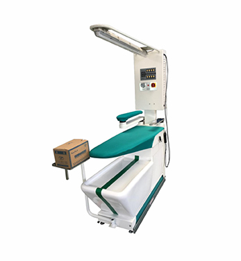 智能蒸汽熨烫台